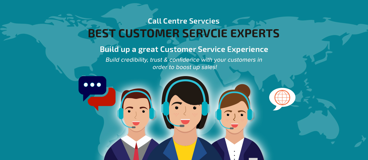 Call center services